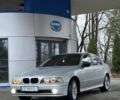 Серый БМВ 5 Серия, объемом двигателя 2 л и пробегом 370 тыс. км за 3600 $, фото 3 на Automoto.ua