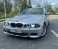 Сірий БМВ 5 Серія, об'ємом двигуна 2.93 л та пробігом 348 тис. км за 4600 $, фото 1 на Automoto.ua