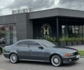 Серый БМВ 5 Серия, объемом двигателя 2 л и пробегом 265 тыс. км за 4400 $, фото 6 на Automoto.ua