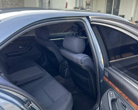 Серый БМВ 5 Серия, объемом двигателя 2 л и пробегом 300 тыс. км за 5200 $, фото 24 на Automoto.ua