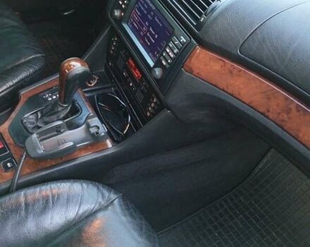 Серый БМВ 5 Серия, объемом двигателя 2.9 л и пробегом 485 тыс. км за 6886 $, фото 1 на Automoto.ua