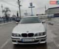Серый БМВ 5 Серия, объемом двигателя 2.2 л и пробегом 324 тыс. км за 5300 $, фото 6 на Automoto.ua