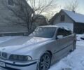 Серый БМВ 5 Серия, объемом двигателя 2 л и пробегом 320 тыс. км за 4100 $, фото 1 на Automoto.ua