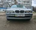 Серый БМВ 5 Серия, объемом двигателя 2.5 л и пробегом 340 тыс. км за 5500 $, фото 21 на Automoto.ua