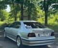 Серый БМВ 5 Серия, объемом двигателя 2.93 л и пробегом 331 тыс. км за 4850 $, фото 10 на Automoto.ua