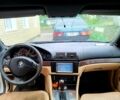 Серый БМВ 5 Серия, объемом двигателя 2 л и пробегом 250 тыс. км за 3800 $, фото 4 на Automoto.ua