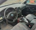 Серый БМВ 5 Серия, объемом двигателя 2.5 л и пробегом 340 тыс. км за 5500 $, фото 7 на Automoto.ua