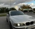 Серый БМВ 5 Серия, объемом двигателя 2.9 л и пробегом 350 тыс. км за 4600 $, фото 4 на Automoto.ua