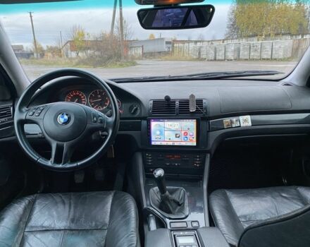 БМВ 5 Серія 2000 у Рокитне на Automoto.ua Сірий БМВ 5 Серія, об'ємом двигуна 3 л та пробігом 300 тис. км за 3850 $, фото 11 на Automoto.ua