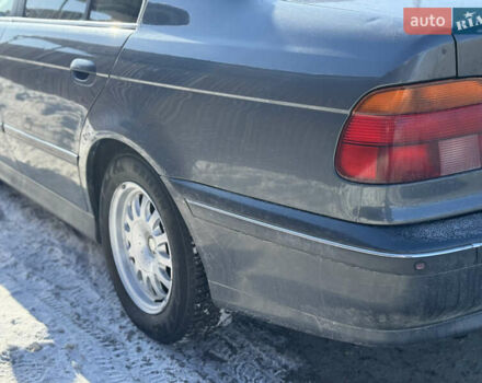 Сірий БМВ 5 Серія, об'ємом двигуна 2.5 л та пробігом 300 тис. км за 3000 $, фото 4 на Automoto.ua