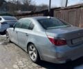 Серый БМВ 5 Серия, объемом двигателя 3 л и пробегом 300 тыс. км за 4100 $, фото 2 на Automoto.ua