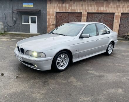 БМВ 5 Серія 2000 у Рокитне на Automoto.ua Сірий БМВ 5 Серія, об'ємом двигуна 3 л та пробігом 300 тис. км за 3850 $, фото 3 на Automoto.ua