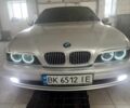 Серый БМВ 5 Серия, объемом двигателя 3 л и пробегом 420 тыс. км за 6300 $, фото 1 на Automoto.ua
