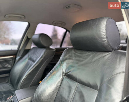 Серый БМВ 5 Серия, объемом двигателя 2 л и пробегом 310 тыс. км за 3999 $, фото 48 на Automoto.ua