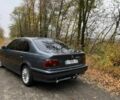 Сірий БМВ 5 Серія, об'ємом двигуна 2.5 л та пробігом 316 тис. км за 3200 $, фото 4 на Automoto.ua