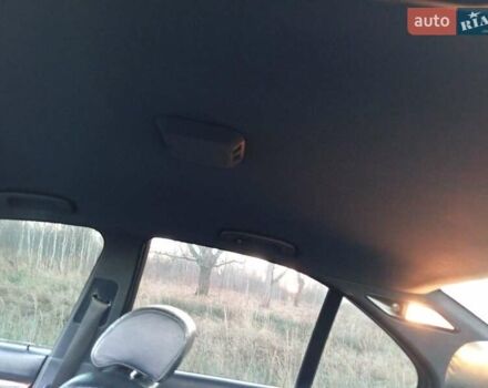 Серый БМВ 5 Серия, объемом двигателя 2.9 л и пробегом 485 тыс. км за 6886 $, фото 13 на Automoto.ua