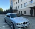 Серый БМВ 5 Серия, объемом двигателя 2.9 л и пробегом 436 тыс. км за 6999 $, фото 1 на Automoto.ua