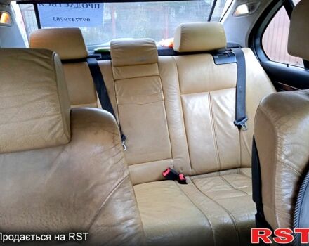 Серый БМВ 5 Серия, объемом двигателя 2 л и пробегом 260 тыс. км за 3700 $, фото 9 на Automoto.ua