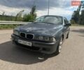 Сірий БМВ 5 Серія, об'ємом двигуна 2.93 л та пробігом 350 тис. км за 4850 $, фото 1 на Automoto.ua