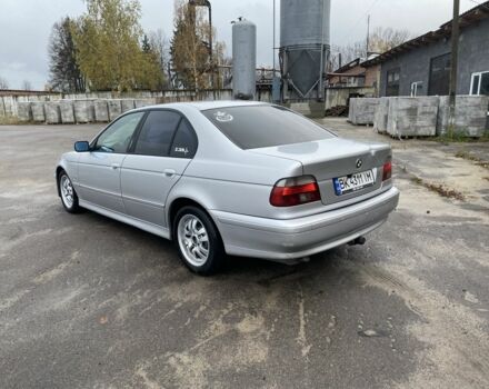 БМВ 5 Серія 2000 у Рокитне на Automoto.ua Сірий БМВ 5 Серія, об'ємом двигуна 3 л та пробігом 300 тис. км за 3850 $, фото 2 на Automoto.ua