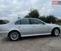 Серый БМВ 5 Серия, объемом двигателя 3 л и пробегом 318 тыс. км за 7500 $, фото 8 на Automoto.ua