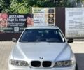 Серый БМВ 5 Серия, объемом двигателя 2 л и пробегом 300 тыс. км за 4000 $, фото 1 на Automoto.ua
