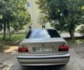 Серый БМВ 5 Серия, объемом двигателя 3.5 л и пробегом 163 тыс. км за 4200 $, фото 2 на Automoto.ua
