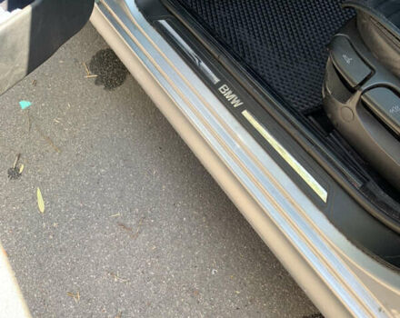 Серый БМВ 5 Серия, объемом двигателя 2.5 л и пробегом 275 тыс. км за 5800 $, фото 8 на Automoto.ua