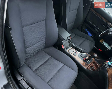 Сірий БМВ 5 Серія, об'ємом двигуна 2.5 л та пробігом 325 тис. км за 5900 $, фото 16 на Automoto.ua