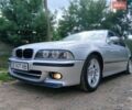 Сірий БМВ 5 Серія, об'ємом двигуна 3 л та пробігом 350 тис. км за 6483 $, фото 1 на Automoto.ua