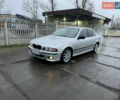 Сірий БМВ 5 Серія, об'ємом двигуна 2.5 л та пробігом 325 тис. км за 5900 $, фото 3 на Automoto.ua