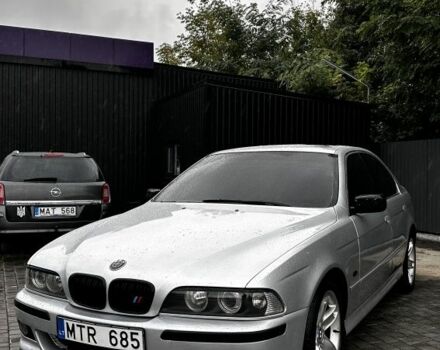 Серый БМВ 5 Серия, объемом двигателя 0 л и пробегом 300 тыс. км за 3100 $, фото 1 на Automoto.ua