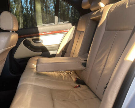 Серый БМВ 5 Серия, объемом двигателя 3 л и пробегом 433 тыс. км за 6500 $, фото 19 на Automoto.ua