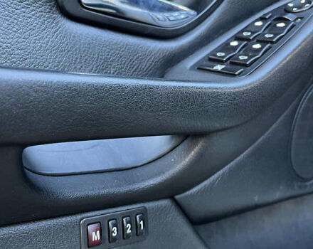 Серый БМВ 5 Серия, объемом двигателя 2.9 л и пробегом 348 тыс. км за 8000 $, фото 14 на Automoto.ua