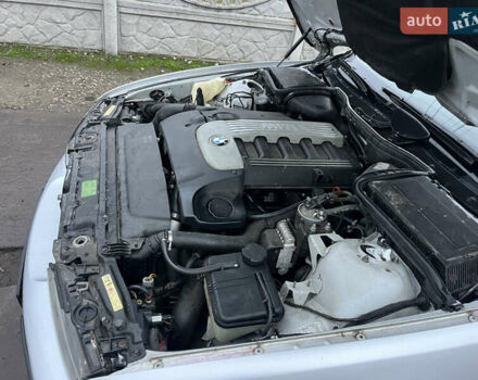 Сірий БМВ 5 Серія, об'ємом двигуна 2.5 л та пробігом 325 тис. км за 5900 $, фото 20 на Automoto.ua