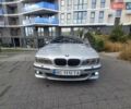 Серый БМВ 5 Серия, объемом двигателя 2.93 л и пробегом 444 тыс. км за 5999 $, фото 6 на Automoto.ua