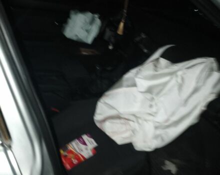 Серый БМВ 5 Серия, объемом двигателя 2.5 л и пробегом 290 тыс. км за 947 $, фото 3 на Automoto.ua