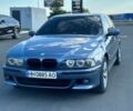 Серый БМВ 5 Серия, объемом двигателя 3 л и пробегом 340 тыс. км за 7000 $, фото 1 на Automoto.ua
