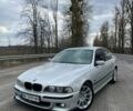 Серый БМВ 5 Серия, объемом двигателя 2.93 л и пробегом 399 тыс. км за 6550 $, фото 1 на Automoto.ua