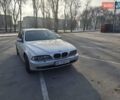 Серый БМВ 5 Серия, объемом двигателя 2 л и пробегом 400 тыс. км за 4900 $, фото 1 на Automoto.ua