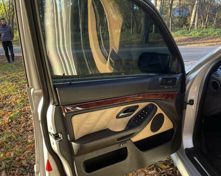 Серый БМВ 5 Серия, объемом двигателя 3 л и пробегом 433 тыс. км за 6500 $, фото 11 на Automoto.ua