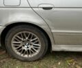 Сірий БМВ 5 Серія, об'ємом двигуна 3 л та пробігом 1 тис. км за 2977 $, фото 4 на Automoto.ua