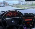 Серый БМВ 5 Серия, объемом двигателя 3 л и пробегом 400 тыс. км за 5300 $, фото 7 на Automoto.ua