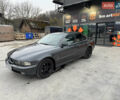 Серый БМВ 5 Серия, объемом двигателя 3 л и пробегом 320 тыс. км за 5550 $, фото 19 на Automoto.ua