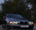 Серый БМВ 5 Серия, объемом двигателя 2.2 л и пробегом 312 тыс. км за 6050 $, фото 1 на Automoto.ua