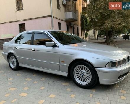 Сірий БМВ 5 Серія, об'ємом двигуна 2.2 л та пробігом 228 тис. км за 6500 $, фото 13 на Automoto.ua