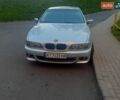 Серый БМВ 5 Серия, объемом двигателя 3 л и пробегом 325 тыс. км за 6300 $, фото 1 на Automoto.ua
