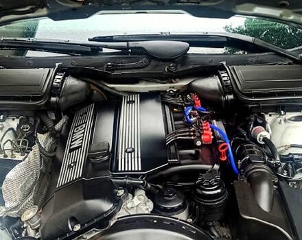 Сірий БМВ 5 Серія, об'ємом двигуна 2.2 л та пробігом 400 тис. км за 5100 $, фото 4 на Automoto.ua
