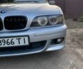 Сірий БМВ 5 Серія, об'ємом двигуна 3 л та пробігом 284 тис. км за 6000 $, фото 1 на Automoto.ua