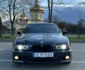 Серый БМВ 5 Серия, объемом двигателя 3 л и пробегом 345 тыс. км за 5700 $, фото 1 на Automoto.ua